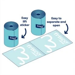 Frisco Dog Poop Bag Dispenser, 15 Count -Chewy 363846 PT7. AC SS1800 V1665150788