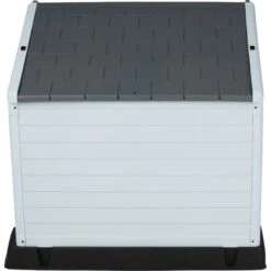 Frisco Plastic Outdoor Dog House With Elevated Platform 12 Frisco Plastic Outdoor Dog House With Elevated Platform -Chewy 370363 PT3. AC SS1800 V1659994338