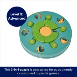 Frisco 3-in-1 Interactive Puzzle Dog Toy, Advanced 13 Frisco 3-in-1 Interactive Puzzle Dog Toy, Advanced -Chewy 506202 PT4. AC SS1800 V1675713975