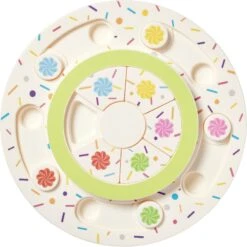 Frisco Tiered Cake Interactive Puzzle Dog Toy, Easy 11 Frisco Tiered Cake Interactive Puzzle Dog Toy, Easy -Chewy 506346 PT2. AC SS1800 V1674671095