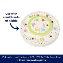 Frisco Tiered Cake Interactive Puzzle Dog Toy, Easy 12 Frisco Tiered Cake Interactive Puzzle Dog Toy, Easy -Chewy 506346 PT3. AC SS1800 V1675714034