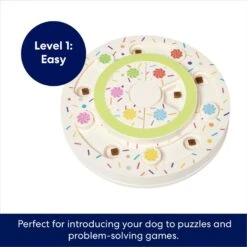 Frisco Tiered Cake Interactive Puzzle Dog Toy, Easy 13 Frisco Tiered Cake Interactive Puzzle Dog Toy, Easy -Chewy 506346 PT4. AC SS1800 V1675714093