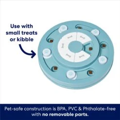 Frisco Two Tier Interactive Puzzle Dog Toy, Easy 12 Frisco Two Tier Interactive Puzzle Dog Toy, Easy -Chewy 506370 PT3. AC SS1800 V1675713977