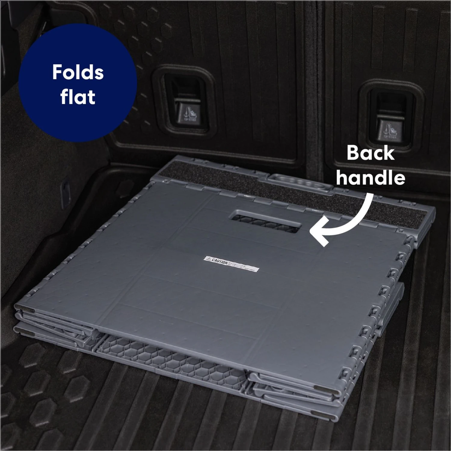 Frisco Foldable Cat & Dog Plastic Stairs, Grey 6 Frisco Foldable Cat & Dog Plastic Stairs, Grey - Image 4