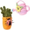 Frisco Spring Potted Plant And Watering Can Plush Squeaky Dog Toy 2 Frisco Spring Potted Plant And Watering Can Plush Squeaky Dog Toy -Chewy 541494 MAIN. AC SS1800 V1670608501