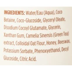Burt's Bees Oatmeal With Colloidal Oat Flour & Honey Dog Shampoo & Frisco Microfiber Grooming Glove 13 Burt's Bees Oatmeal With Colloidal Oat Flour & Honey Dog Shampoo & Frisco Microfiber Grooming Glove -Chewy 575086 PT3. AC SS1800 V1657660395