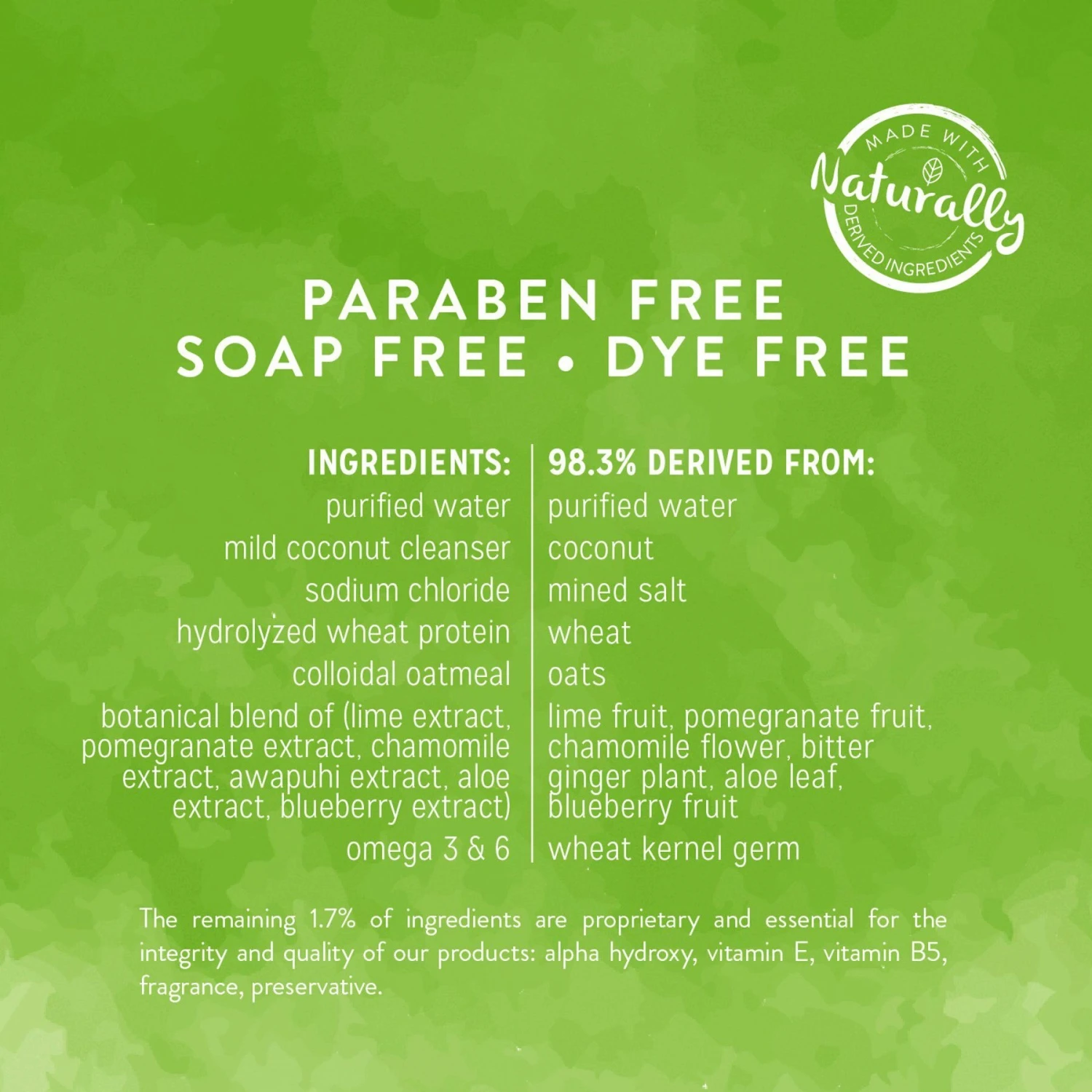 TropiClean Lime & Coconut Deshedding Dog Shampoo & Frisco Shedding Rake Dog & Cat Brush 6 TropiClean Lime & Coconut Deshedding Dog Shampoo & Frisco Shedding Rake Dog & Cat Brush - Image 4