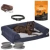 Frisco Top Grain Leather Leash + 4 Items -Chewy 630958 MAIN. AC SS1800 V1662734836