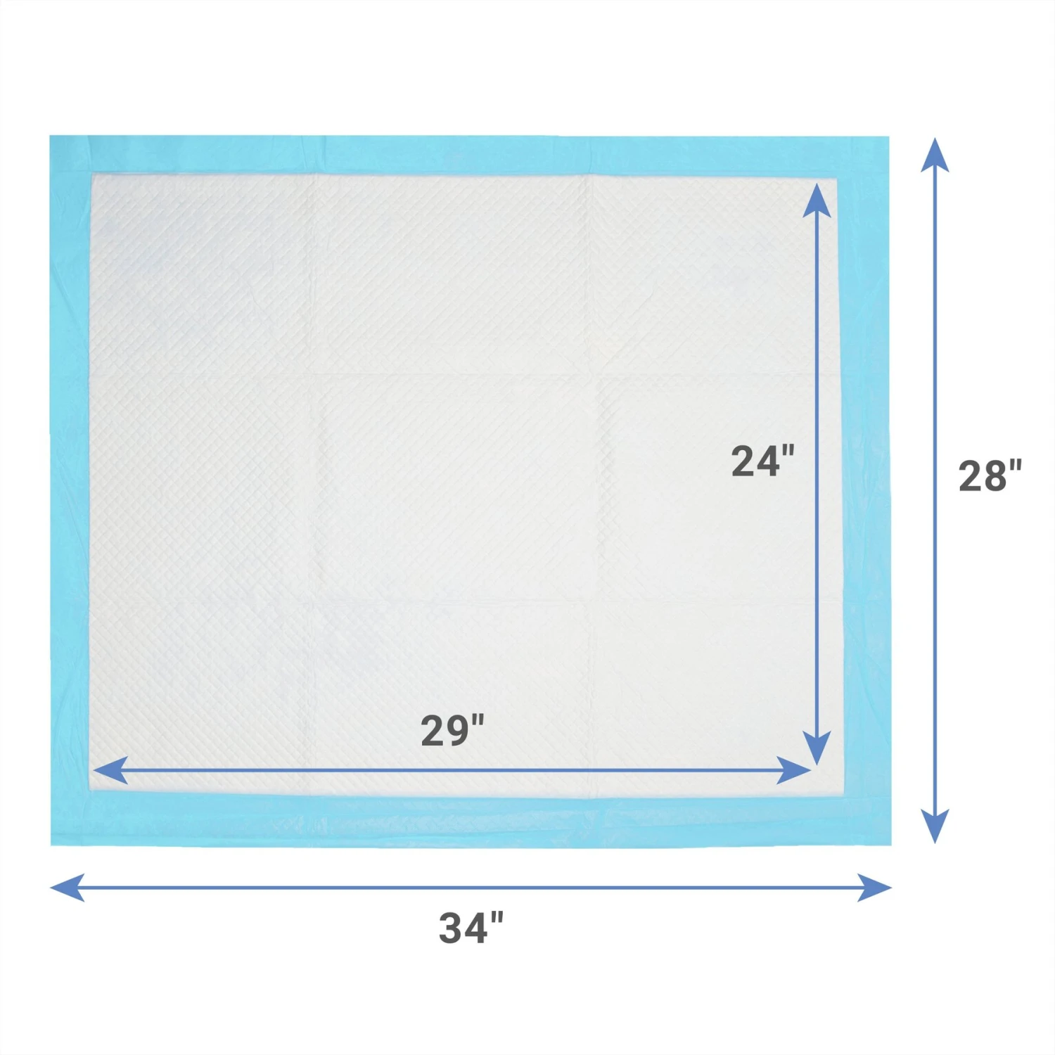 Frisco Premium Extra Large Dog Training & Potty Pads & American Journey Peanut Butter Recipe Grain-Free Oven Baked Crunchy Biscuit Dog Treats 5 Frisco Premium Extra Large Dog Training & Potty Pads & American Journey Peanut Butter Recipe Grain-Free Oven Baked Crunchy Biscuit Dog Treats - Image 3