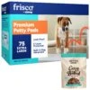Frisco Premium Extra Large Dog Training & Potty Pads & American Journey Lamb Recipe Grain-Free Oven Baked Crunchy Biscuit Dog Treats 1 Frisco Premium Extra Large Dog Training & Potty Pads & American Journey Lamb Recipe Grain-Free Oven Baked Crunchy Biscuit Dog Treats -Chewy 678510 MAIN. AC SS1800 V1681247384