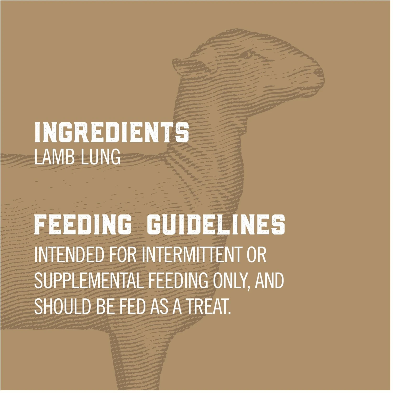 Frisco Extra Large Eco-Conscious Dog Training & Potty Pads & Bones & Chews All-Natural Lamb Lung Dehydrated Dog Treats 10 Frisco Extra Large Eco-Conscious Dog Training & Potty Pads & Bones & Chews All-Natural Lamb Lung Dehydrated Dog Treats - Image 8