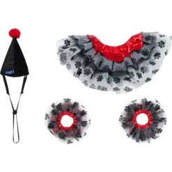 Frisco Clown Dog & Cat Costume Accessory 12 Frisco Clown Dog & Cat Costume Accessory -Chewy 706526 PT5. AC SS1800 V1689350599