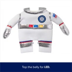 Frisco Front Walking LED Astronaut Dog & Cat Costume 13 Frisco Front Walking LED Astronaut Dog & Cat Costume -Chewy 707630 PT4. AC SS1800 V1689343957