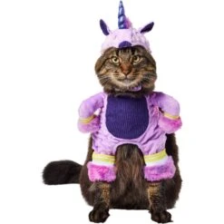 Frisco Front Walking Unicorn Dog & Cat Costume -Chewy 707678 PT2. AC SS1800 V1689277460