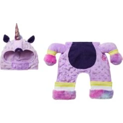 Frisco Front Walking Unicorn Dog & Cat Costume -Chewy 707678 PT4. AC SS1800 V1689340794