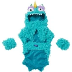 Frisco Faux Fur Monster Clash Dog & Cat Costume 12 Frisco Faux Fur Monster Clash Dog & Cat Costume -Chewy 708022 PT5. AC SS1800 V1689282448