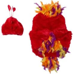 Frisco Flying Phoenix Dog & Cat Costume 13 Frisco Flying Phoenix Dog & Cat Costume -Chewy 708150 PT4. AC SS1800 V1689282562