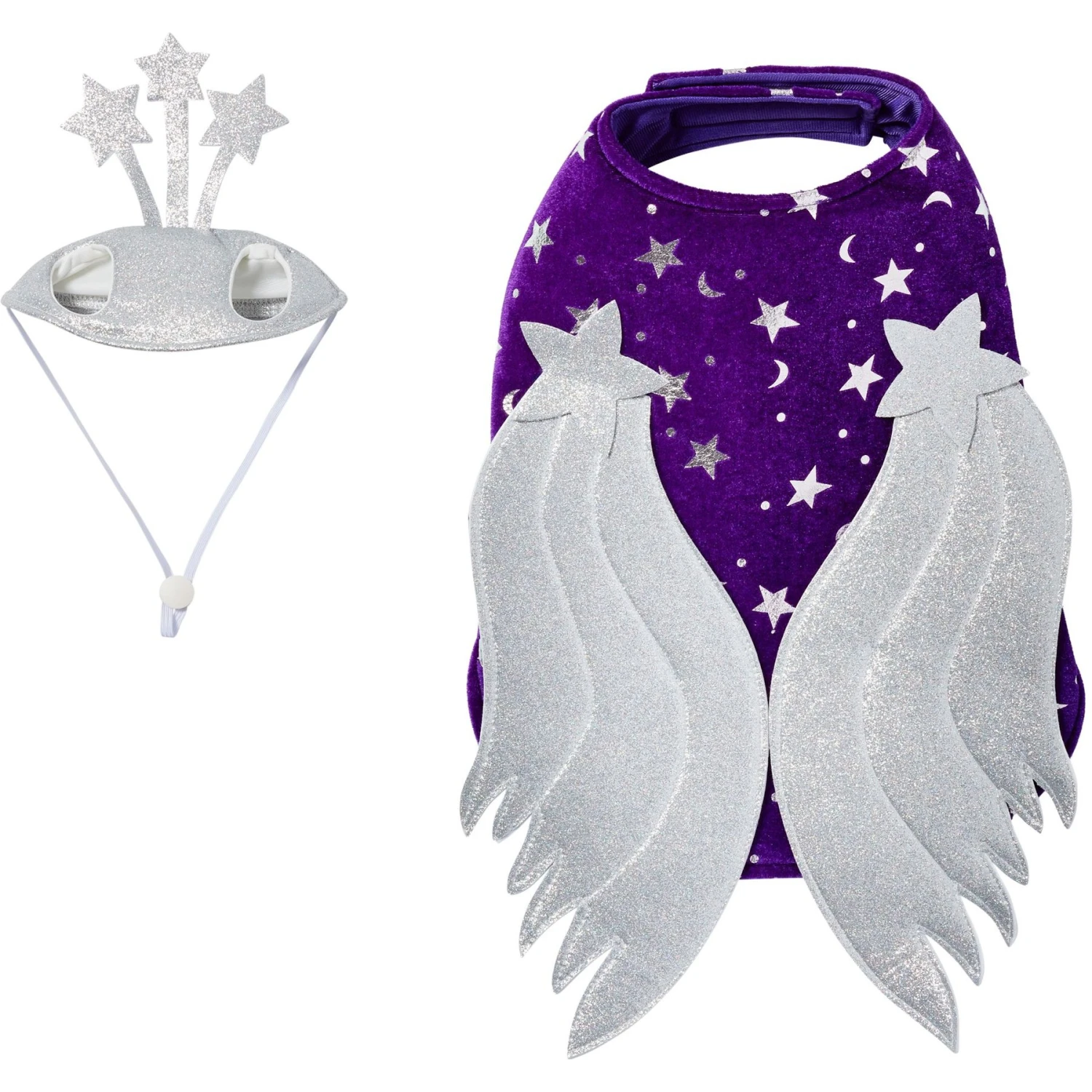 Frisco Shooting Stars Dog & Cat Costume 6 Frisco Shooting Stars Dog & Cat Costume - Image 4