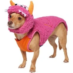 Frisco Zany Monster Dog & Cat Costume 12 Frisco Zany Monster Dog & Cat Costume -Chewy 708710 PT2. AC SS1800 V1689351338