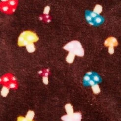 Frisco Cozy Plush Fleece Dog & Cat PJs, Mushrooms 15 Frisco Cozy Plush Fleece Dog & Cat PJs, Mushrooms -Chewy 718950 PT6. AC SS1800 V1692977078