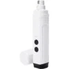 Rechargeable Cordless Cat & Dog 3-Speed Nail Grinder, White 1 Rechargeable Cordless Cat & Dog 3-Speed Nail Grinder, White -Chewy 729774 MAIN. AC SS1800 V1682709283