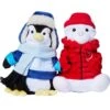 Frisco Holiday Arctic Buddies 2-in-1 Rip For Surprise Plush & Rubber Dog Toy 1 Frisco Holiday Arctic Buddies 2-in-1 Rip For Surprise Plush & Rubber Dog Toy -Chewy 739718 MAIN. AC SS1800 V1694812875
