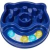 Frisco Interactive Dog Slow Feeder Bowl