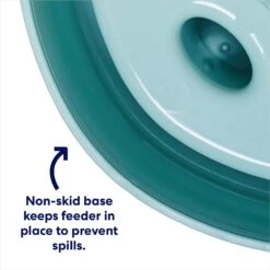 Frisco Interactive Dog & Cat Slow Feeder Bowl -Chewy 807414 PT5. AC SS1800 V1696254614