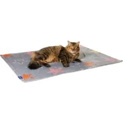 Frisco Plush Cat & Dog Throw Blanket 10 Frisco Plush Cat & Dog Throw Blanket -Chewy 816702 PT2. AC SS1800 V1701117014