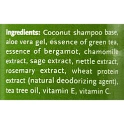 Buddy Wash Relaxing Green Tea & Bergamot Dog Shampoo & Conditioner & Frisco Rubber Duckie Dog & Cat Curry Brush -Chewy 826422 PT3. AC SS1800 V1681332441