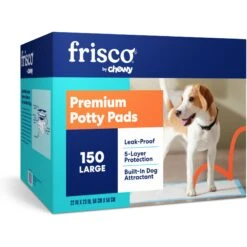Frisco Premium Dog Training & Potty Pads & POOPH Cat & Dog Odor & Stain Eliminator 13 Frisco Premium Dog Training & Potty Pads & POOPH Cat & Dog Odor & Stain Eliminator -Chewy 826494 PT2. AC SS1800 V1681331986