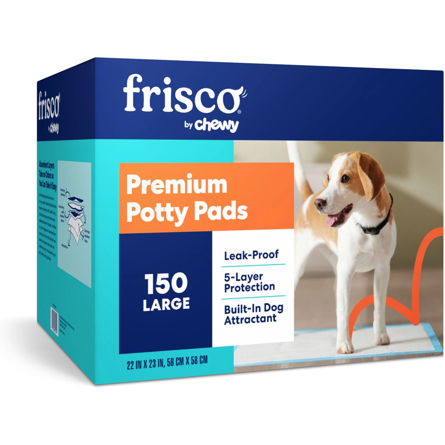 Frisco Premium Dog Training & Potty Pads & POOPH Cat & Dog Odor & Stain Eliminator 5 Frisco Premium Dog Training & Potty Pads & POOPH Cat & Dog Odor & Stain Eliminator - Image 3
