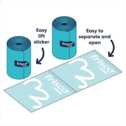 Frisco Dog Poop Bags + 2 Dispensers, 900 Count 13 Frisco Dog Poop Bags + 2 Dispensers, 900 Count -Chewy 89533 PT3. AC SS1800 V1669101516