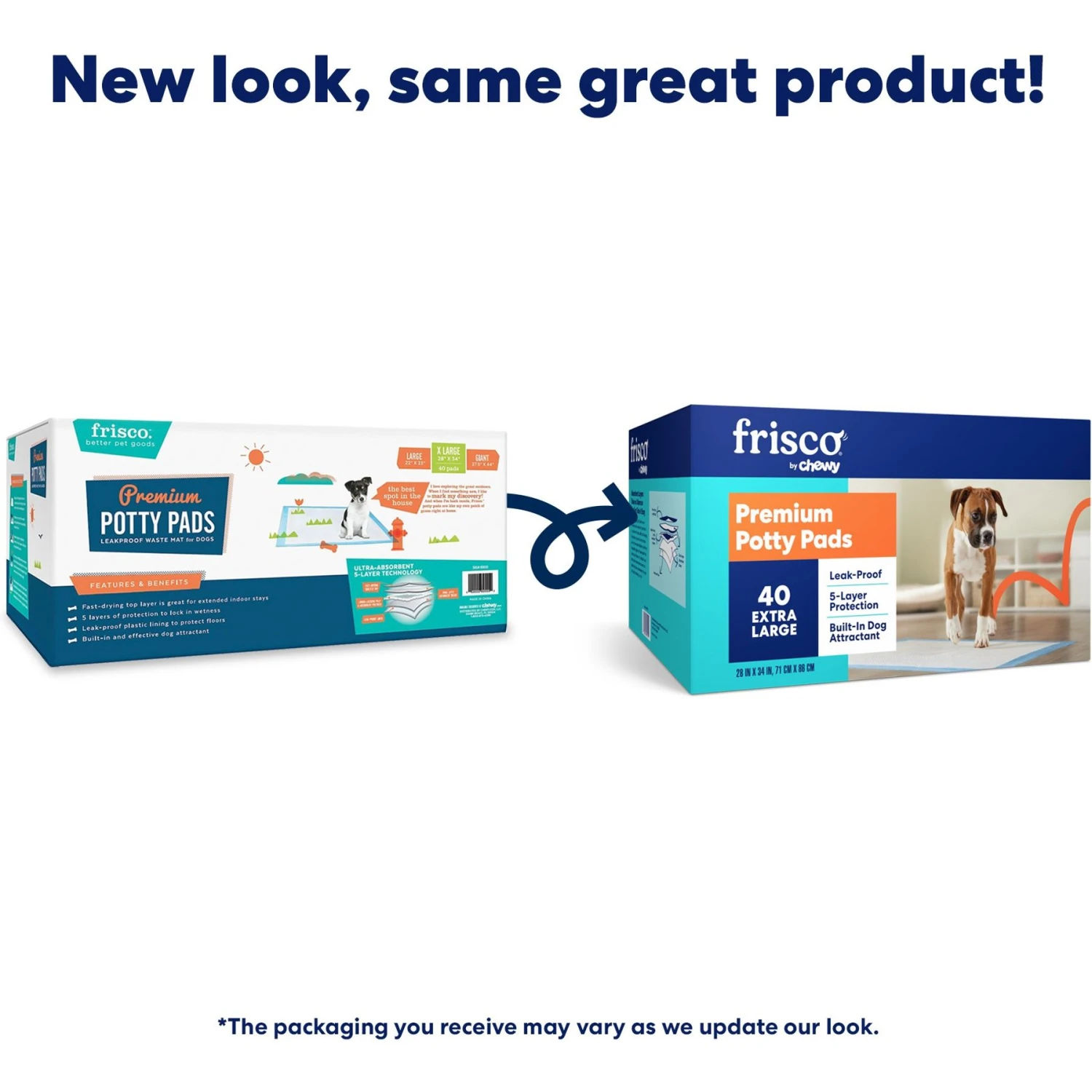 Frisco Premium Extra Large Dog Training & Potty Pads 4 Frisco Premium Extra Large Dog Training & Potty Pads - Image 2