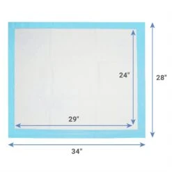 Frisco Premium Extra Large Dog Training & Potty Pads 13 Frisco Premium Extra Large Dog Training & Potty Pads -Chewy 89555 PT2. AC SS1800 V1674666621