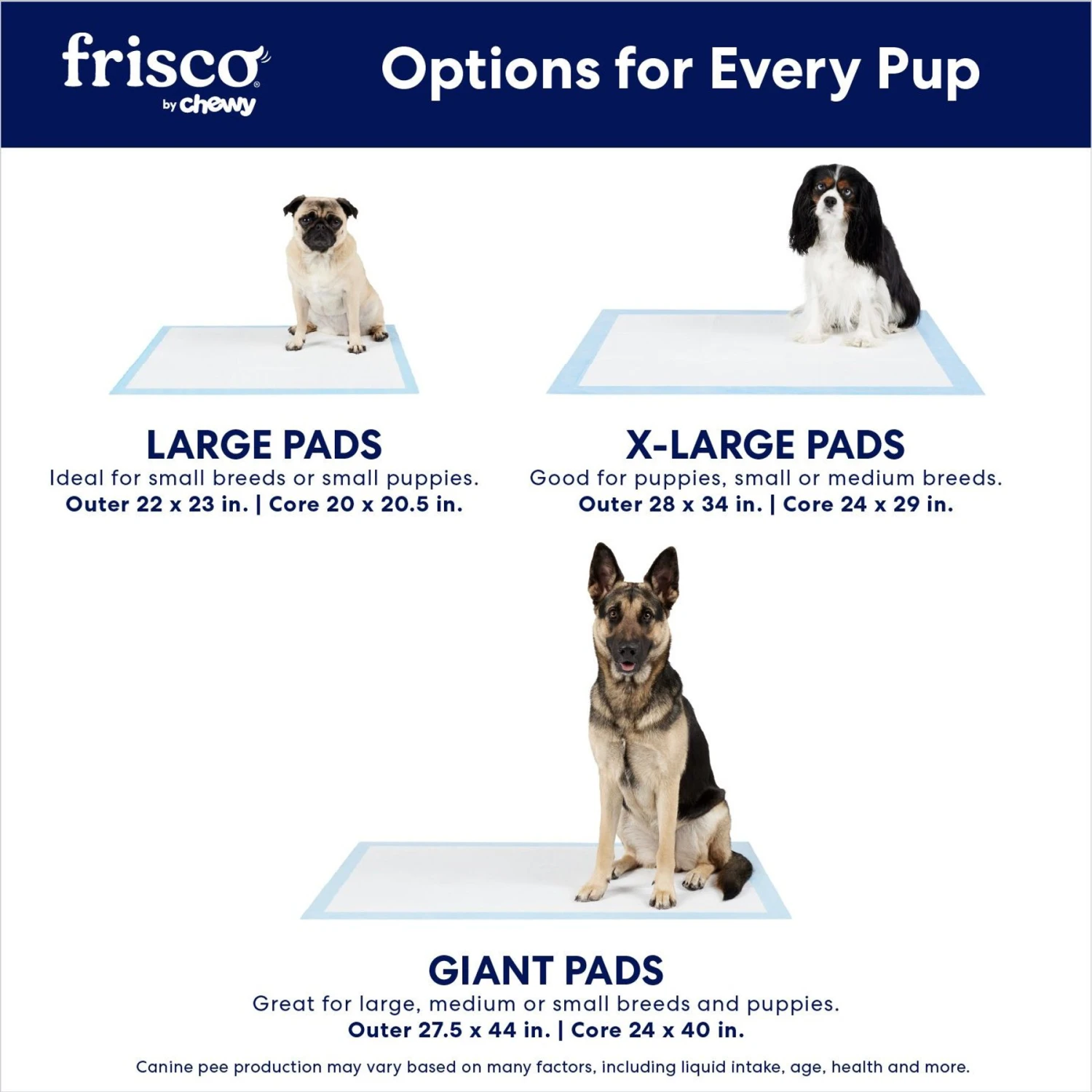 Frisco Premium Extra Large Dog Training & Potty Pads 6 Frisco Premium Extra Large Dog Training & Potty Pads - Image 4