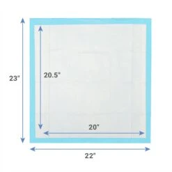 Frisco Premium Dog Training & Potty Pads 12 Frisco Premium Dog Training & Potty Pads -Chewy 89562 PT2. AC SS1800 V1674666047