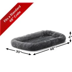 Frisco Heavy Duty Enhanced Lock Double Door Fold & Carry Wire Dog Crate & Mat Kit & MidWest Quiet Time Fleece Dog Crate Mat 17 Frisco Heavy Duty Enhanced Lock Double Door Fold & Carry Wire Dog Crate & Mat Kit & MidWest Quiet Time Fleece Dog Crate Mat -Chewy 947398 PT6. AC SS1800 V1693921543