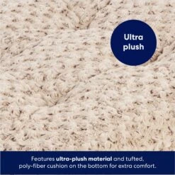 Frisco Double Door Furniture Style Dog Crate, Black & Frisco Swirl Dog Crate Mat -Chewy 947710 PT7. AC SS1800 V1693600215