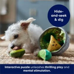 Frisco Corndog Interactive Plush Squeaky Dog Toy & Frisco Guacamole Hide & Seek Puzzle Plush Squeaky Dog Toy 19 Frisco Corndog Interactive Plush Squeaky Dog Toy & Frisco Guacamole Hide & Seek Puzzle Plush Squeaky Dog Toy -Chewy 962086 PT8. AC SS1800 V1694782977