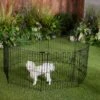 Frisco Wire Dog & Small Pet Exercise Pen With Step-Through Door -Chewy 97484 MAIN. AC SS1800 V1660404765