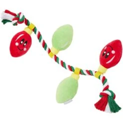 Frisco Holiday Santa's Helpers Plush Squeaky Dog Toy, 3 Count & Frisco Holiday Lights Plush With Rope Squeaky Dog Toy 14 Frisco Holiday Santa's Helpers Plush Squeaky Dog Toy, 3 Count & Frisco Holiday Lights Plush With Rope Squeaky Dog Toy -Chewy 986206 PT5. AC SS1800 V1698258116