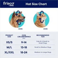 Frisco Holiday Dog & Cat Santa Hat, 1 Count & Frisco Jingle Bells Dog & Cat Holiday Collar With Bells, 1 Count 15 Frisco Holiday Dog & Cat Santa Hat, 1 Count & Frisco Jingle Bells Dog & Cat Holiday Collar With Bells, 1 Count -Chewy 986254 PT4. AC SS1800 V1698257735